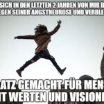 Platz gemacht