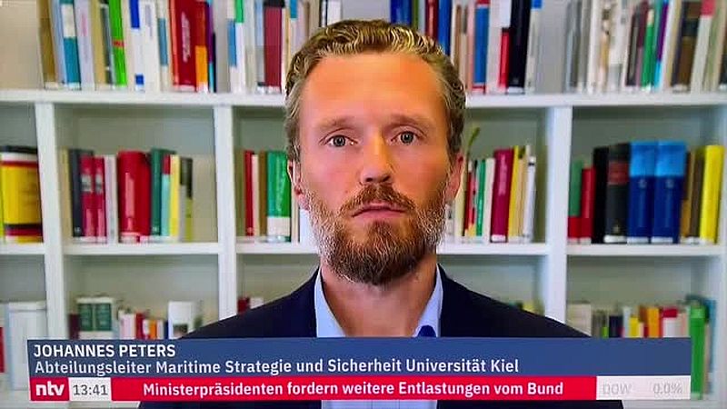 Haben die USA mit den Anschlägen auf die Gas-Pipelines Europa den Krieg erklärt?