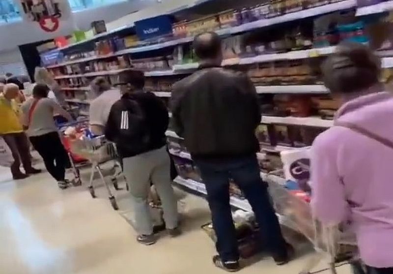 Kunden wollen Self-Checkout-Kassen nicht