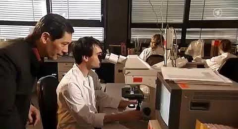 Sucharit Bhakdi 2002 ... als man ihn bei ARD noch kennen durfte