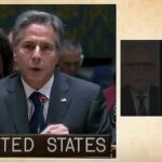 Secretário de Estado dos EUA como hipócrita: Ucrânia x Colinas de Golã