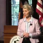 Von der Leyen arbeitet an der Abschaffung der Demokratie
