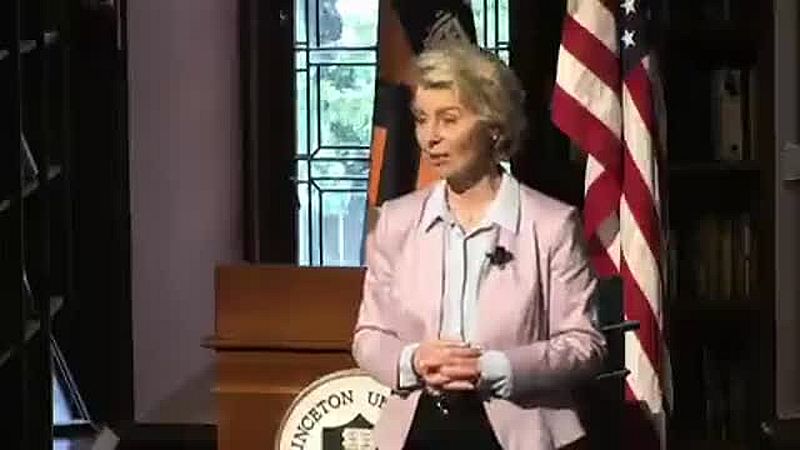 Von der Leyen arbeitet an der Abschaffung der Demokratie