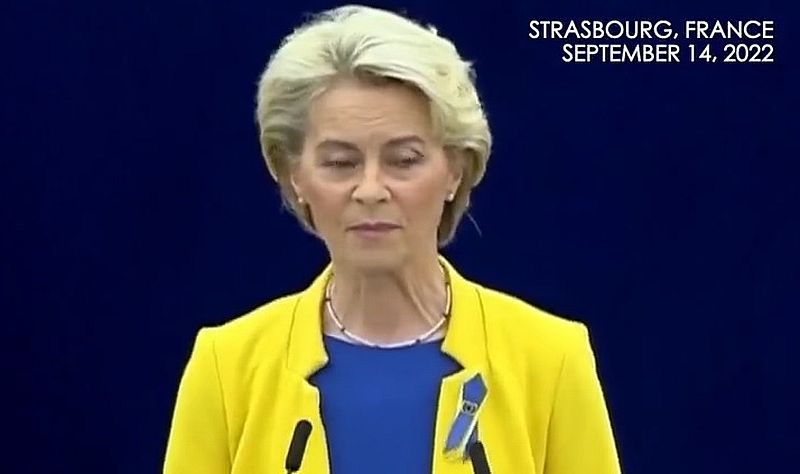 Der Zustand der EU und die Lügen von der Leyen