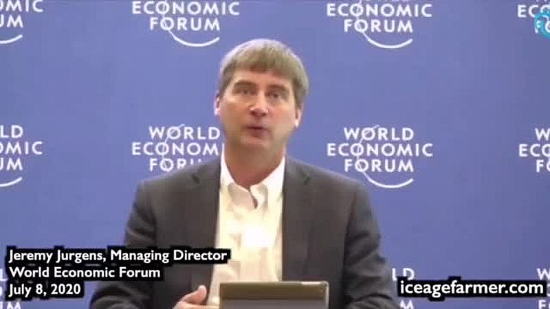 WEF warnt vor einer neuen schrecklichen Krise