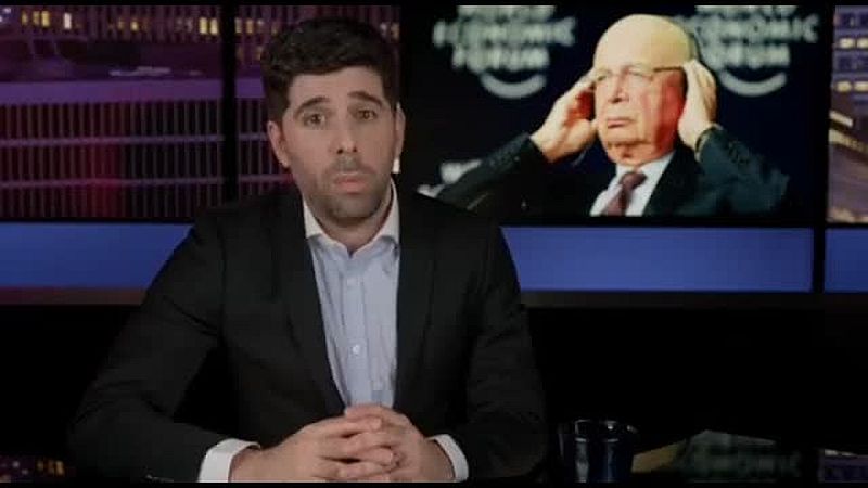 WEF hat Journalisten angewiesen, Offenlegung ihrer geheimen Agenda zu unterlassen