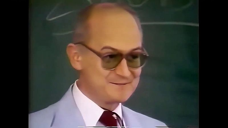 Yuri Bezmenov Vortrag über psychologische Kriegsführung, Subversion und Kontrolle der westlichen Gesellschaft