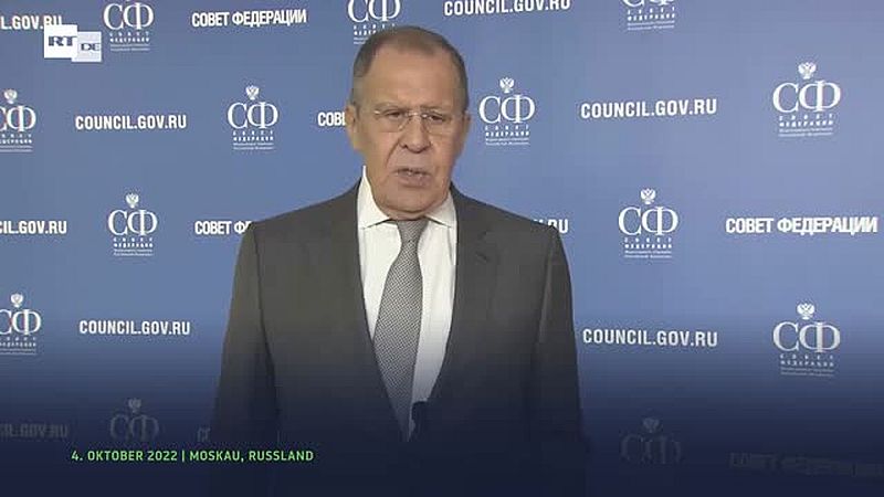 Antirussische Hysterie des Westens zeigt seinen Mangel an Argumenten