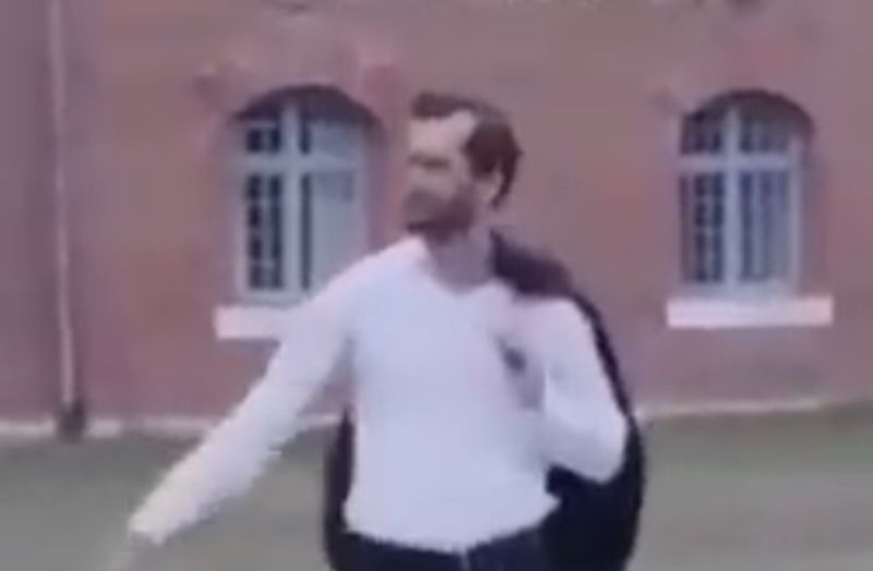 Auf den Punkt karikiert