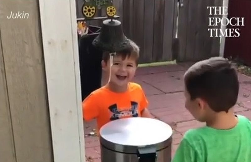 Boys will always be Boys