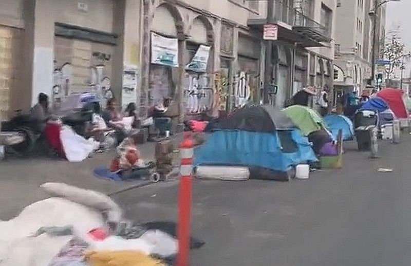 Ist dass das freie Amerika?