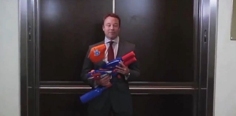 Elons erster Tag bei Twitter