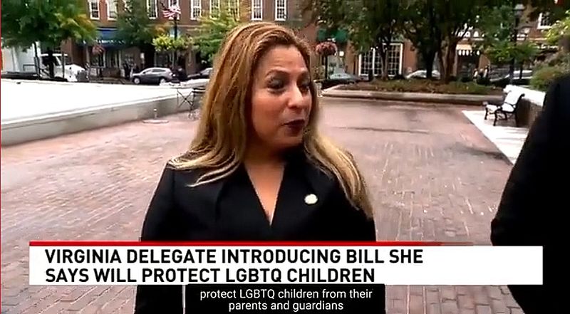 USA: Eltern machen sich strafbar, wenn sie ihr Kind nicht als Transgender «bestätigen»