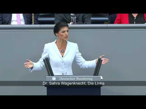 Generalaussprache zur Regierungspolitik