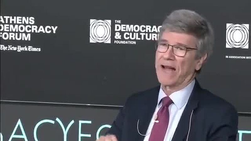 Das gewalttätigste Land der Welt seit 1950 waren die Vereinigten Staaten