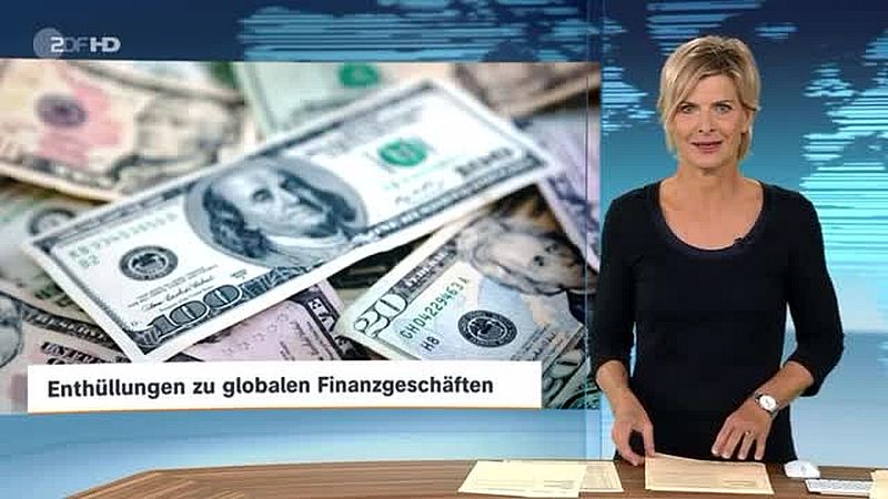 Enthüllungen zu globaler Korruption