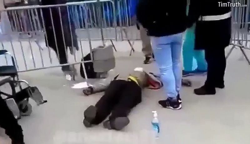 Covid-Impfung: Für ihre «Gesundheit» geben manche Leute alles, auch wenn es ihre Gesundheit kostet