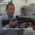 KI-betriebene Roboterwaffen