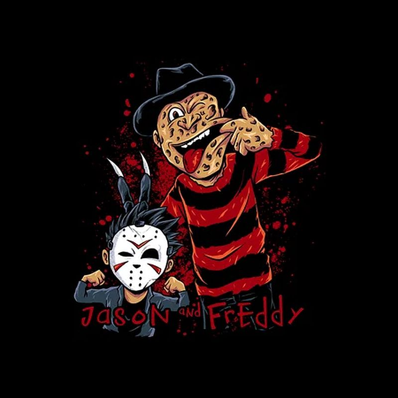 Jason et Freddie