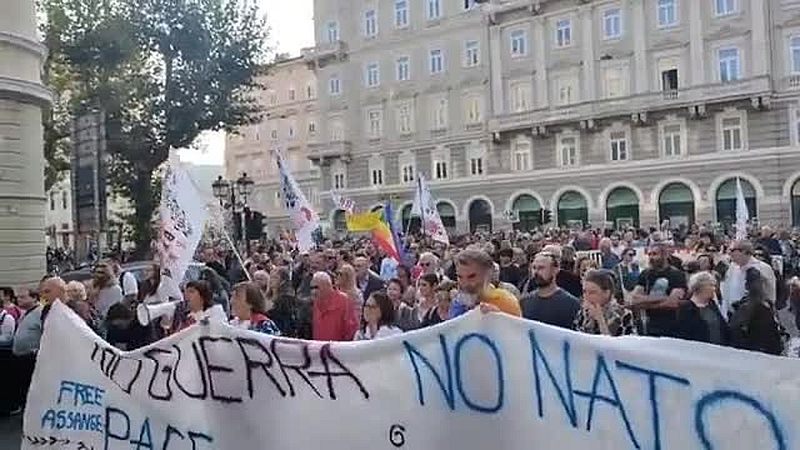 Kein Krieg, keine NATO