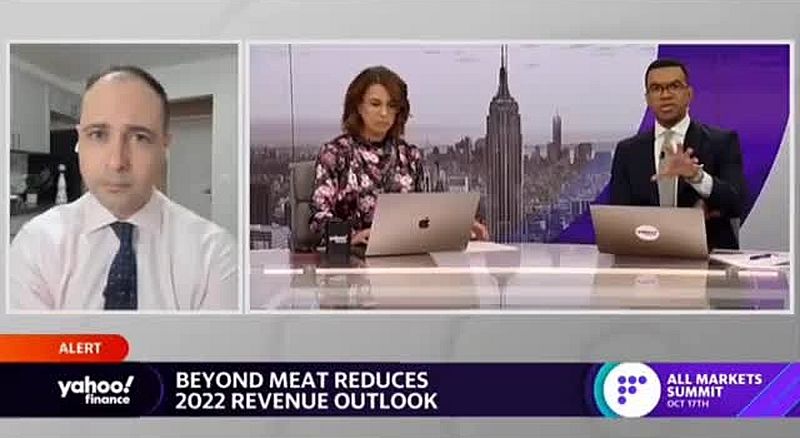 Harte Zeiten für die Kunstfleischindustrie