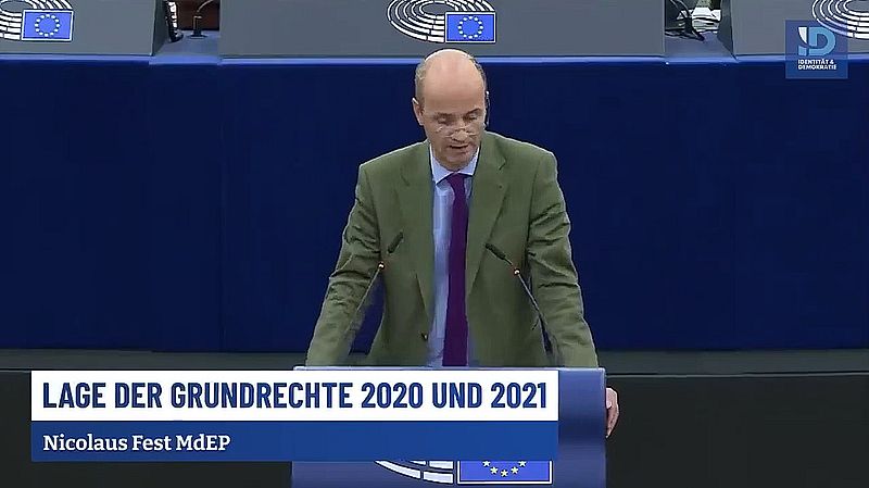 Lage der Grundrechte: Wenn Meinungsfreiheit und die Würde des Menschen ein Auslaufmodell sind