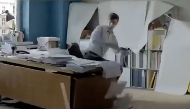 Wie die Welt ohne Handwerker aussieht