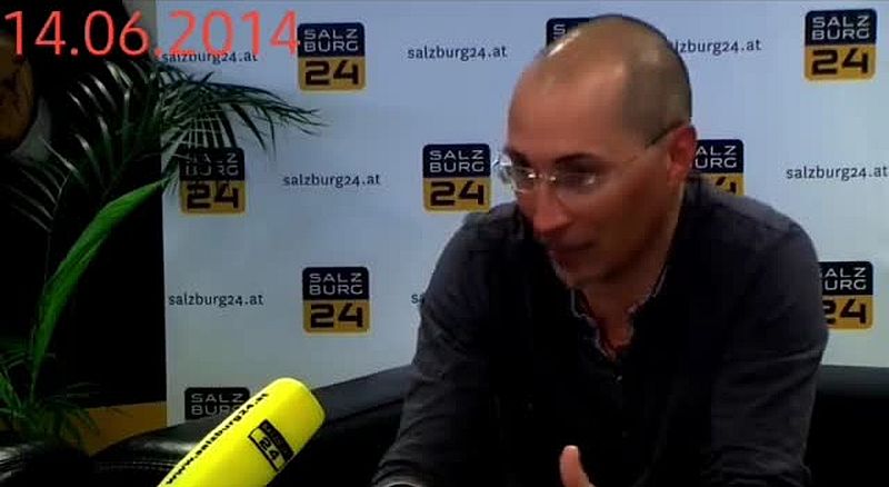 Die aktuelle politische Weltlage, prophezeit im Jahre 2014