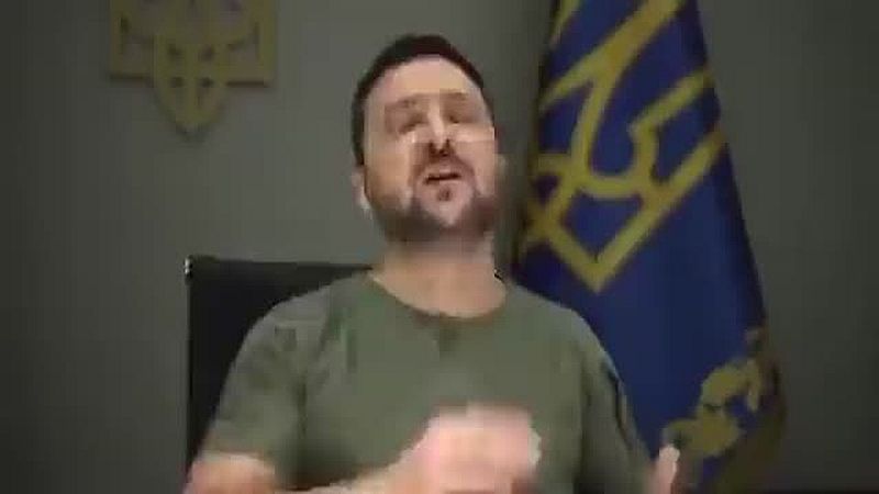 Selenski fordert NATO zum nuklearen Präventivschlag gegen Russland auf