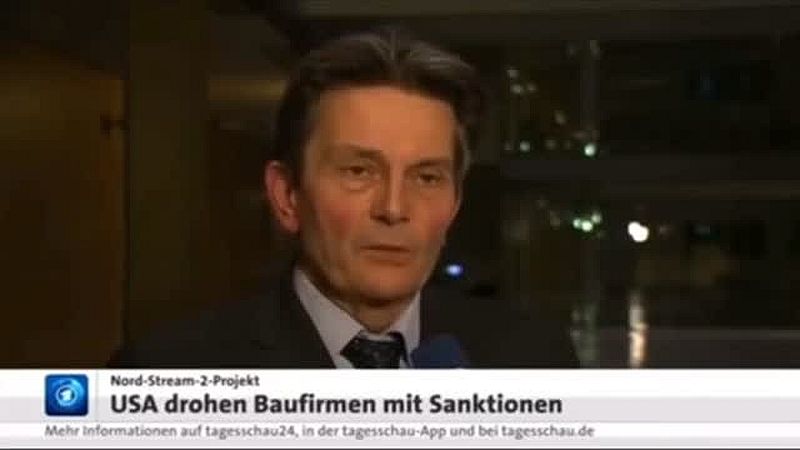 Tausche Trump gegen Biden, die Drohungen blieben die gleichen