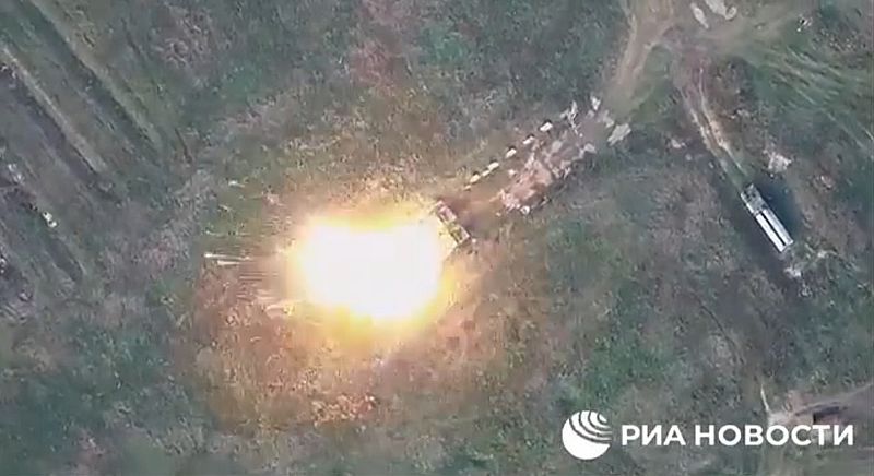 Ukraine-Krieg: Milliarden verpulvert, aber gut, geht es nicht um Geld