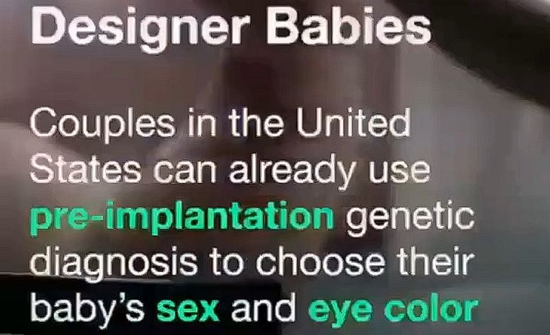 WEF propagiert den Transhumanismus