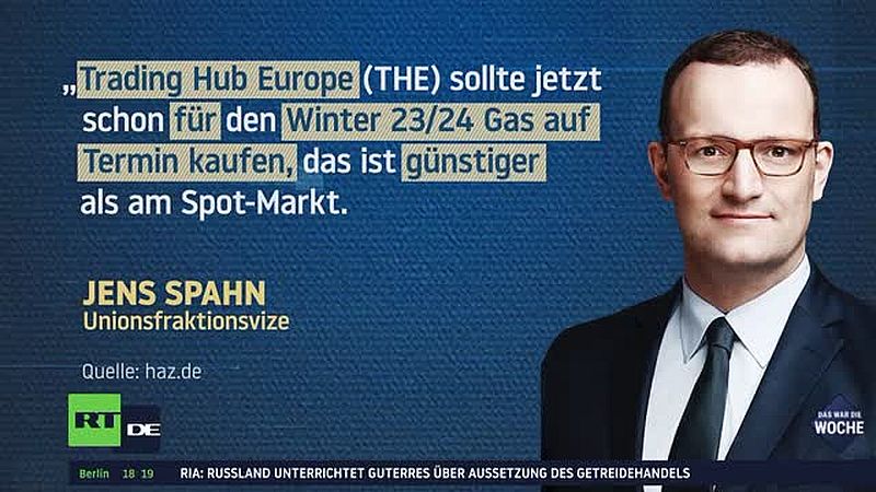 50 Prozent mehr russisches Flüssiggas nach Europa als vor dem Ukraine-Krieg
