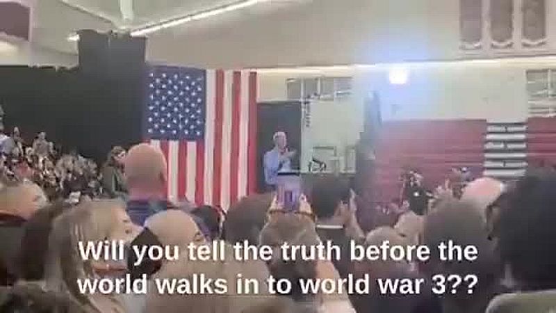 Amerikaner bereit für den 3. Weltkrieg