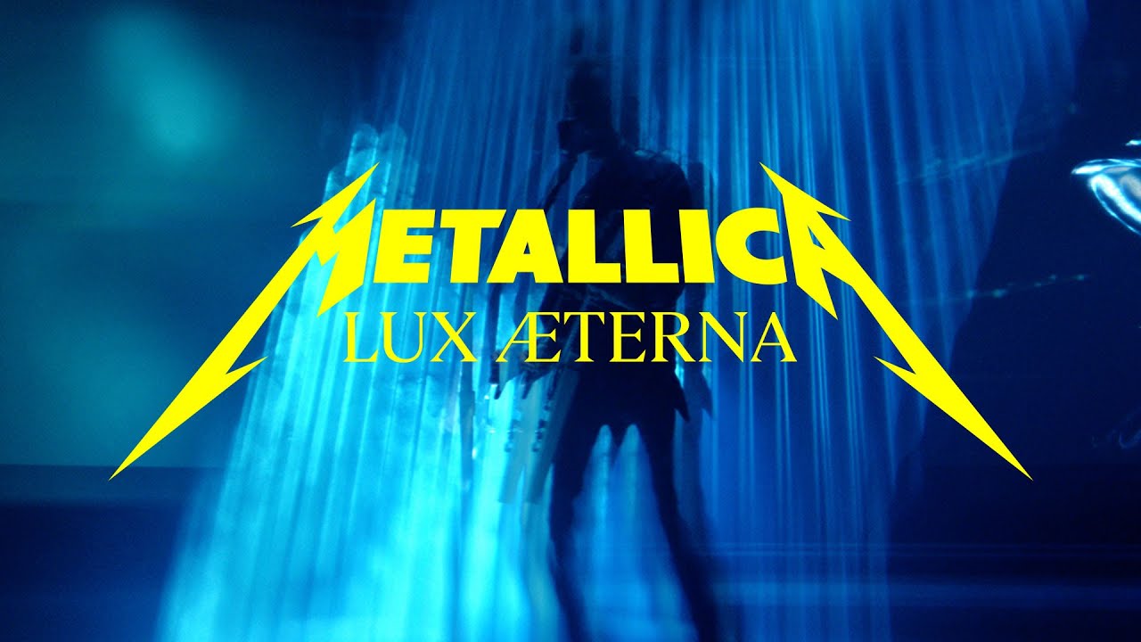 DBD : Lux Æterna – Metallica