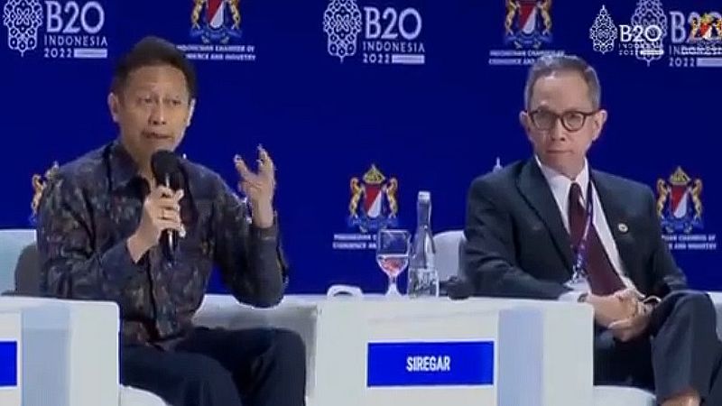 So verkauft man Faschismus als Freiheit: Nächste weltweite Pandemie auf B20 angekündigt