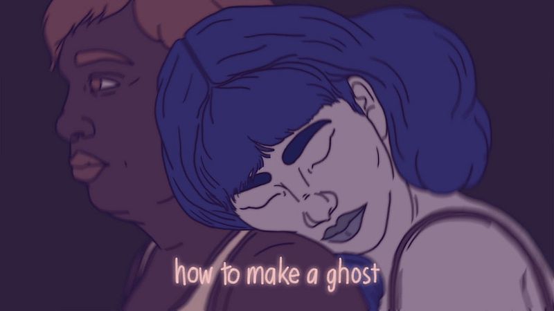 Hur man gör ett spöke