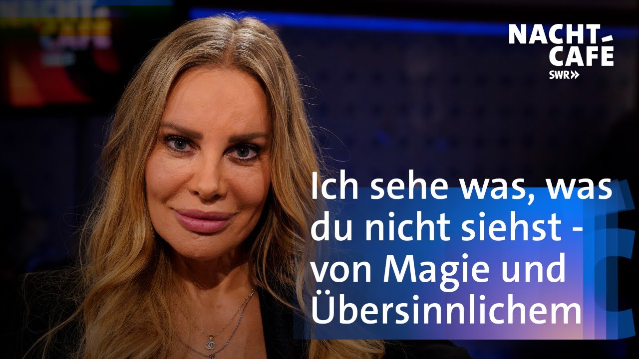 Ich sehe was, was du nicht siehst – von Magie und Übersinnlichem