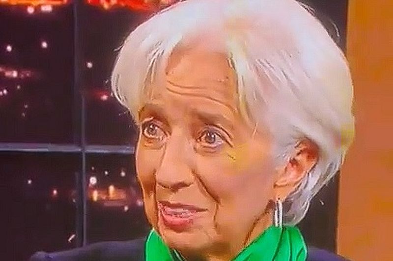 Die Inflation kam aus heiterem Himmel