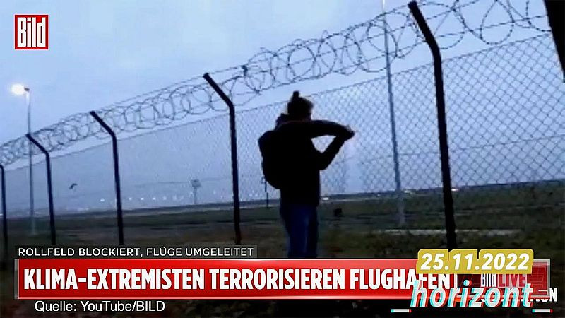 Die Klima-Extremisten