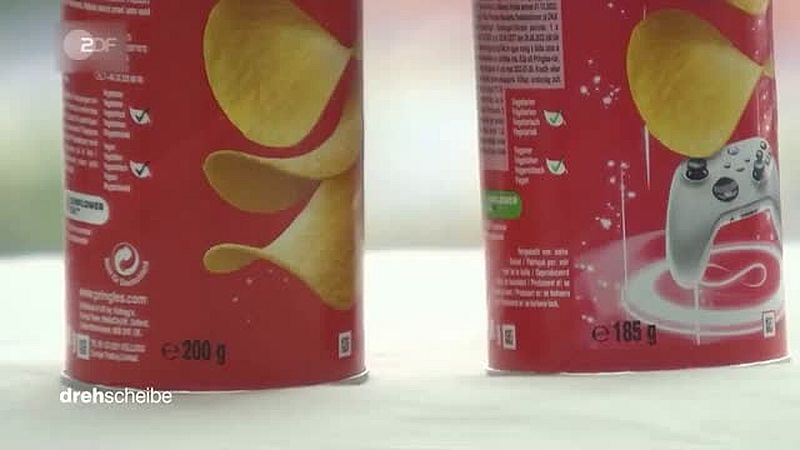 Wie die Lebensmittelindustrie die Menschen hinter&#8217;s Licht führt