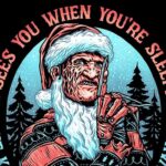 Nightmare Santa