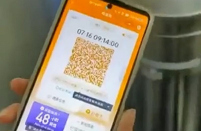 QR-Code-Terror: Ist er nicht grün, bist du von der Gesellschaft abgeschnitten