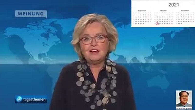 Best of Weltseuche, Teil 6: Die Radikalisierung der Tagesthemen