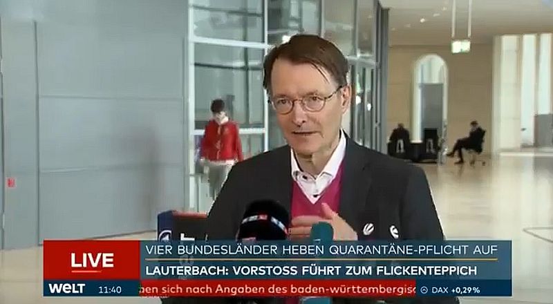 Reichspandemieführer warnt: Schweeeere Winterwelle!