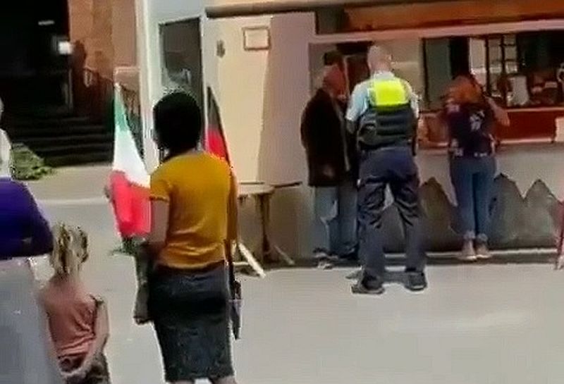 So waren damals nunmal die Regeln