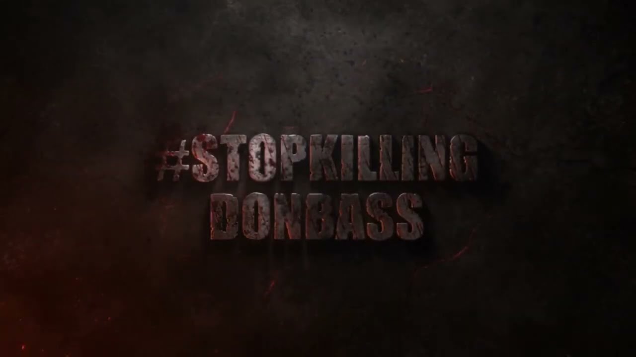 StopKillingDonbass