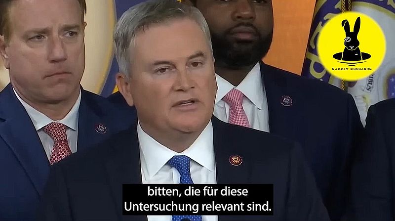 Republikaner kündigen Untersuchung gegen Joe Biden an