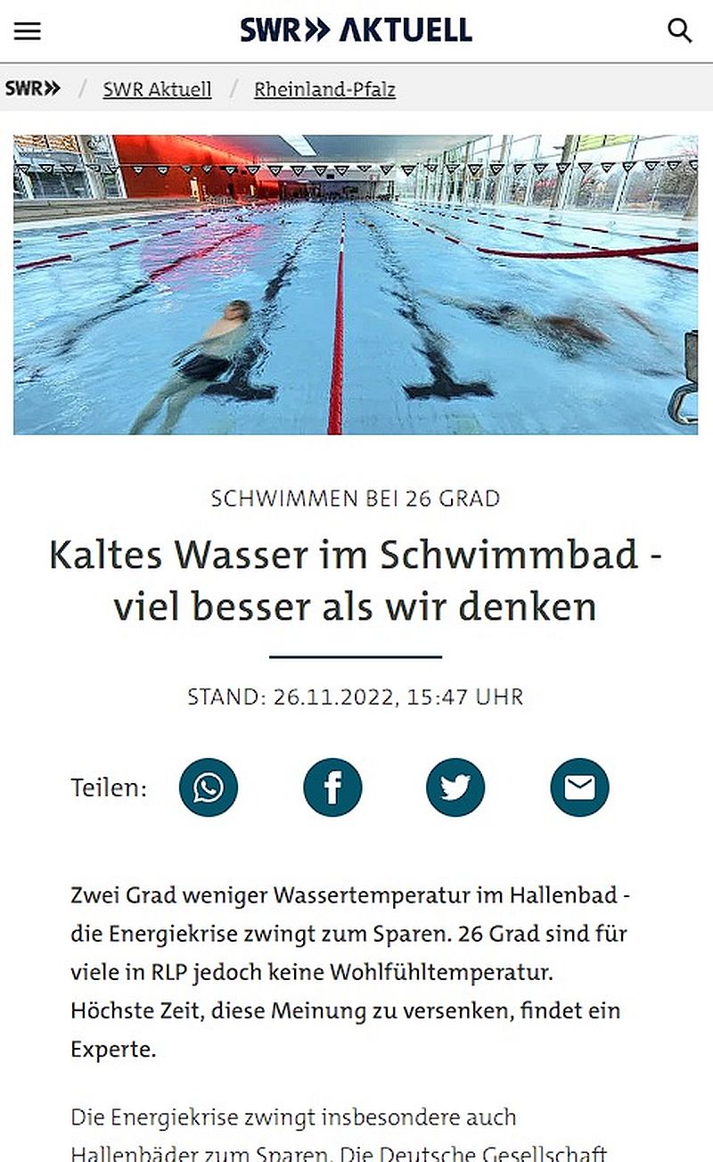 Der Zerfall der Infrastrukturen setzt sich fort