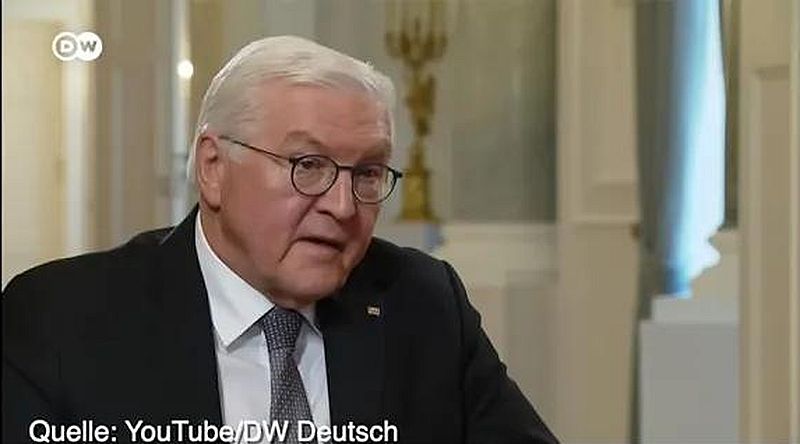 Steinmeier ruft China zur Achtung der Demonstrationsfreiheit auf